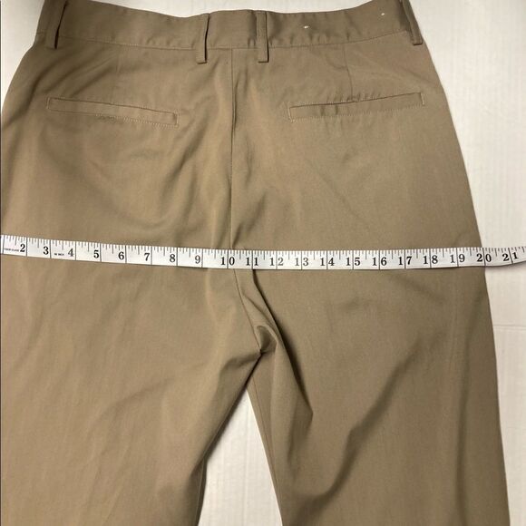 DKNY men’s pants 30/31,tan - Picture 3 of 9